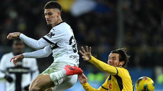 Lazio, nuovo obiettivo per l'attacco: piace il romeno Man, in forza al Parma